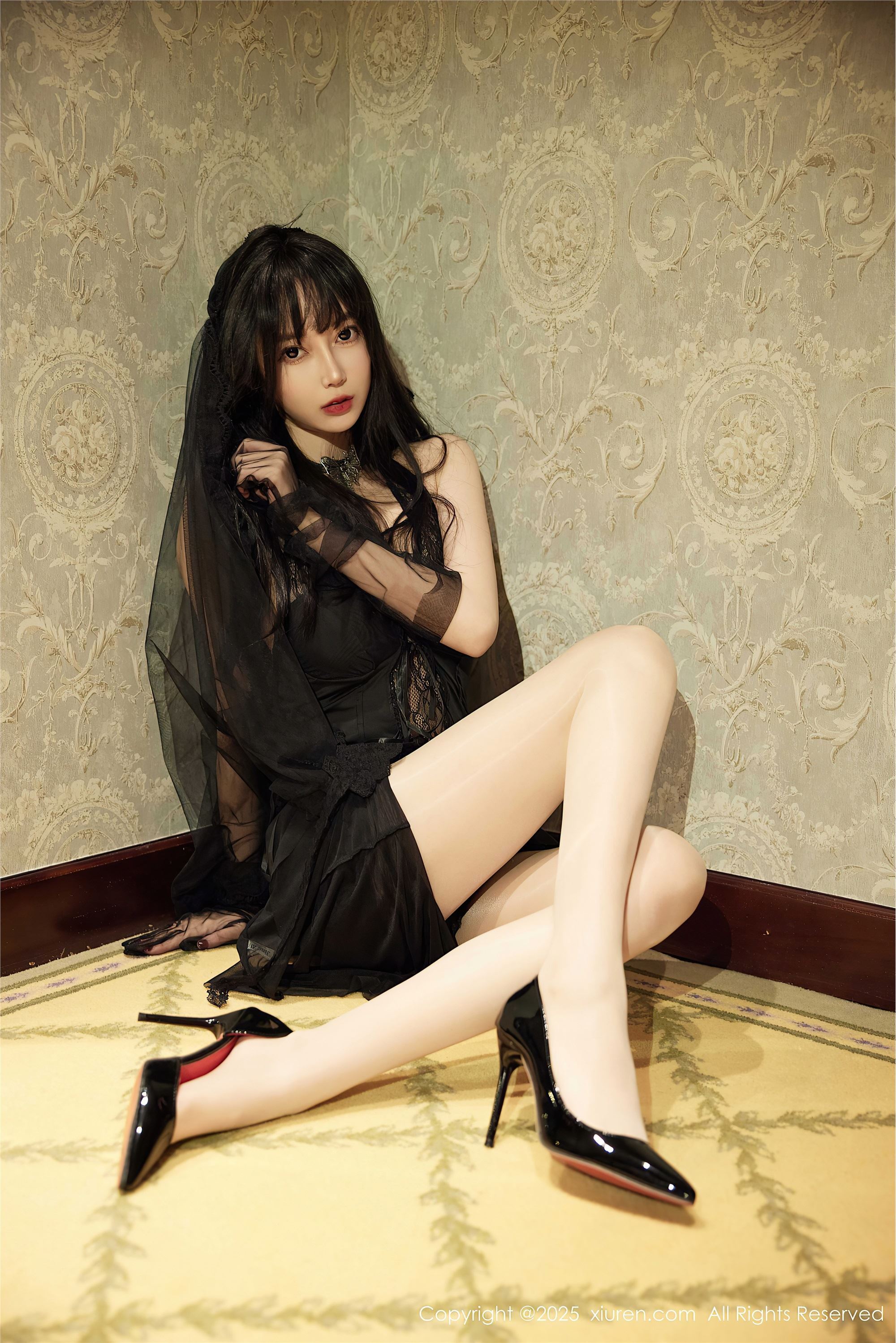 Xiuren秀人网 2025.01.17 NO.9773 玥儿玥er